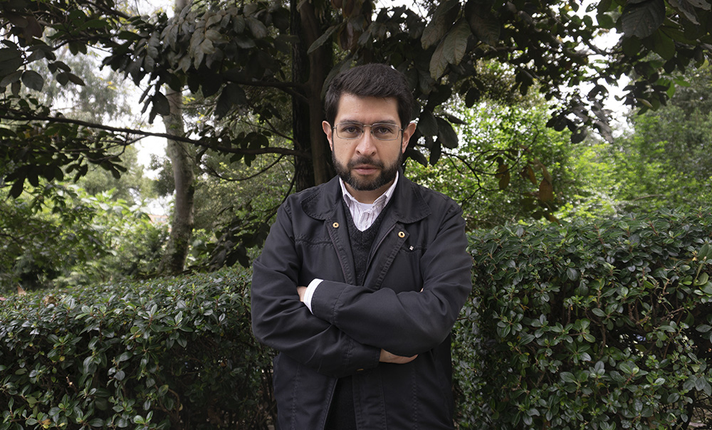 César Nieto Rubio, Pbro.