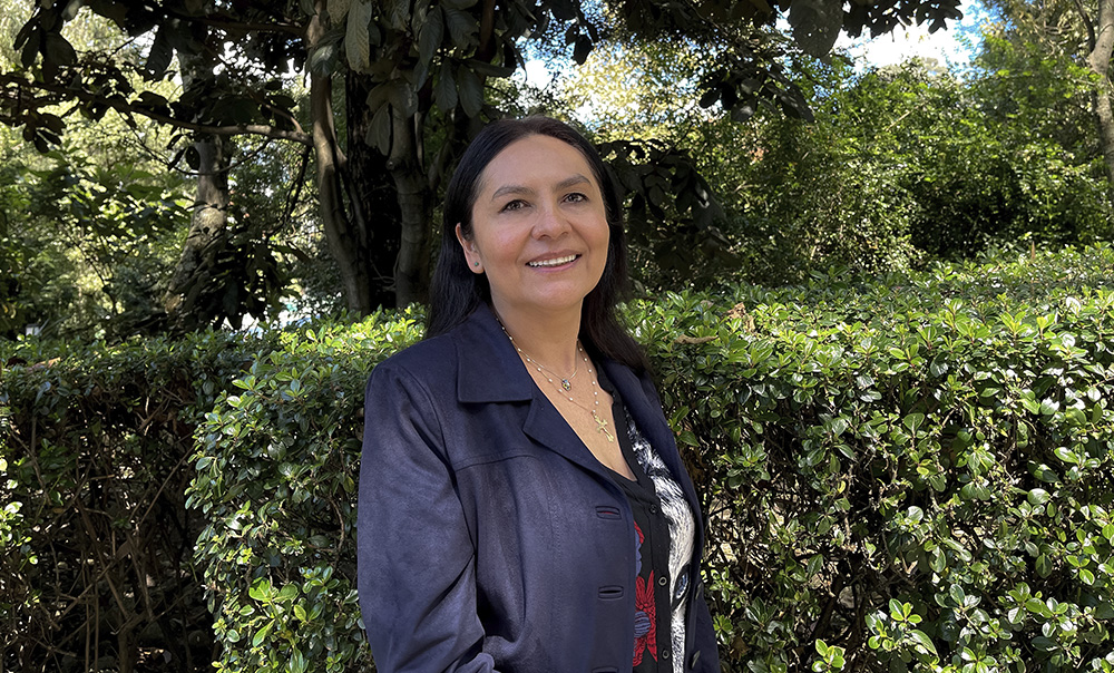 Edith González Bernal