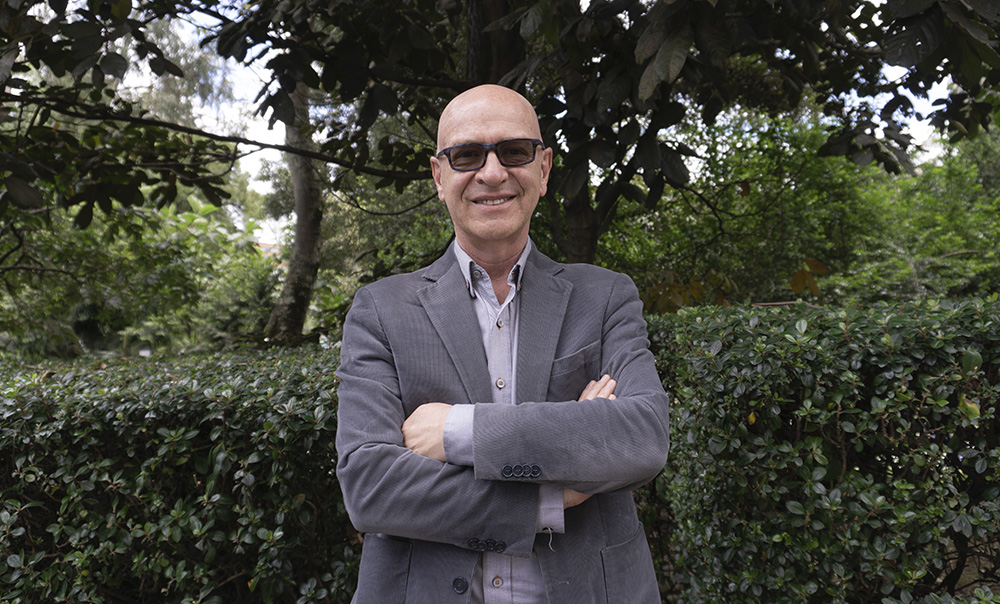 Luis Guillermo Sarasa Gallego, S. J.