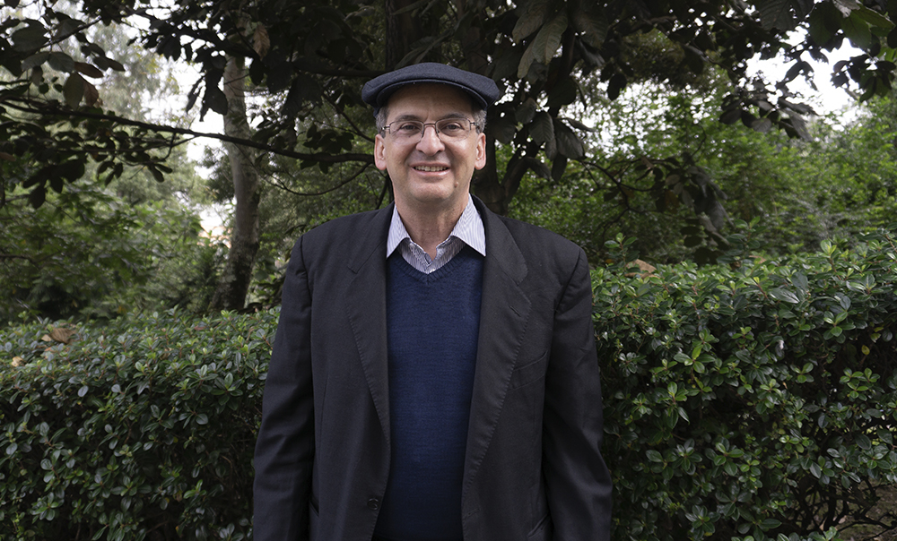 Jorge Antonio Zurek Lequerica, O.C.D.