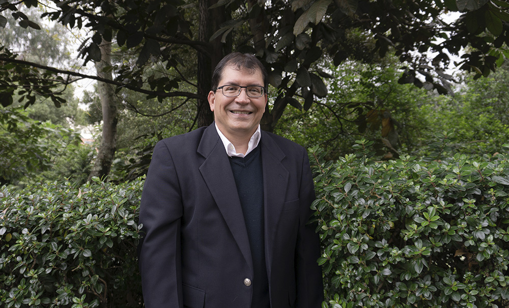 Luis Orlando Jiménez Rodríguez, S. J.