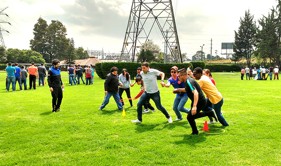 Jornada de integración