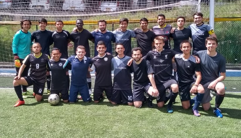 Gestor de Deportes (Facultad de Teología)